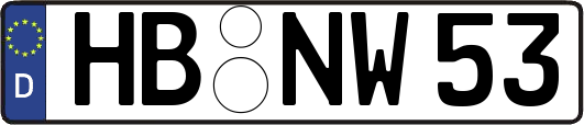 HB-NW53