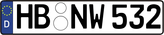 HB-NW532