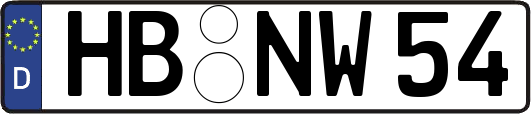 HB-NW54