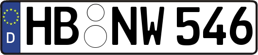 HB-NW546