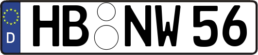 HB-NW56