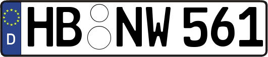 HB-NW561