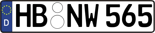 HB-NW565