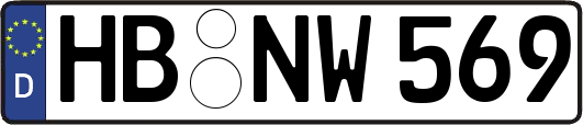 HB-NW569