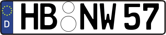 HB-NW57