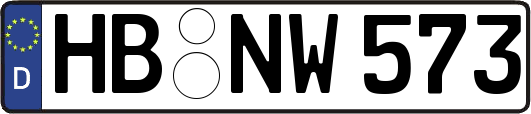 HB-NW573