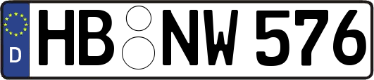 HB-NW576
