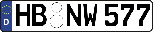 HB-NW577