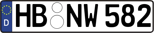 HB-NW582