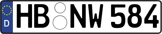 HB-NW584