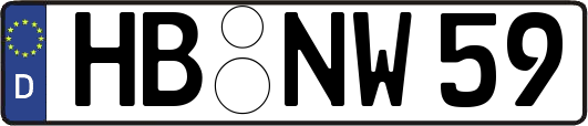 HB-NW59
