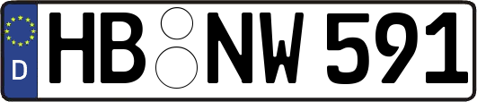 HB-NW591