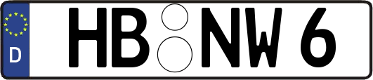 HB-NW6