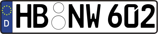 HB-NW602