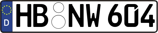 HB-NW604