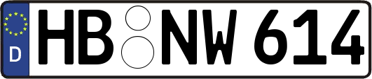 HB-NW614
