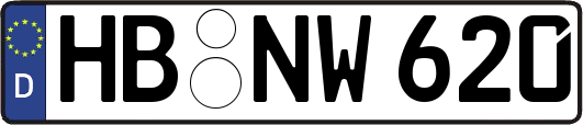 HB-NW620
