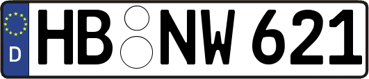 HB-NW621