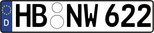 HB-NW622