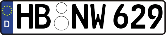 HB-NW629