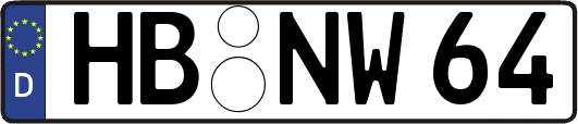 HB-NW64