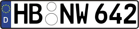 HB-NW642