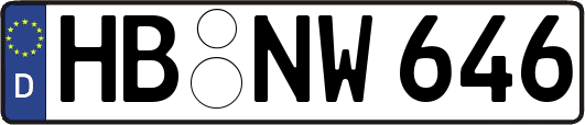 HB-NW646