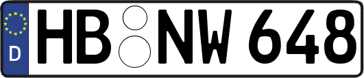 HB-NW648