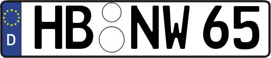 HB-NW65