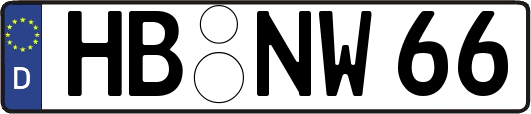 HB-NW66