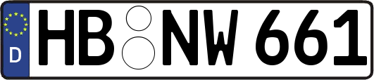 HB-NW661