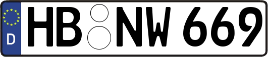 HB-NW669