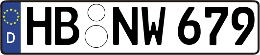 HB-NW679