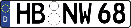 HB-NW68