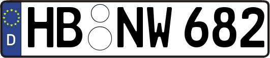 HB-NW682