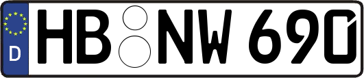 HB-NW690