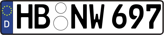 HB-NW697