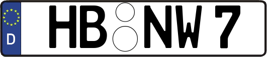HB-NW7
