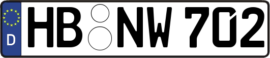 HB-NW702