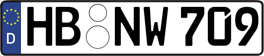 HB-NW709