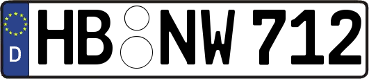 HB-NW712