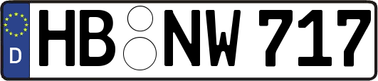 HB-NW717
