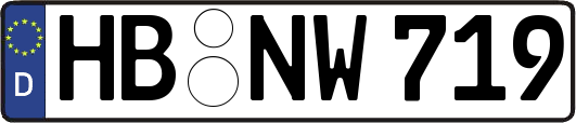 HB-NW719