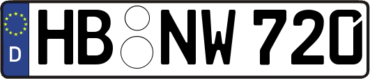 HB-NW720
