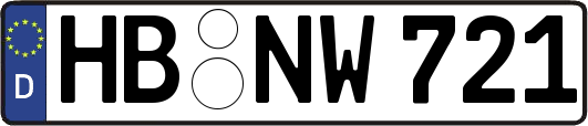 HB-NW721