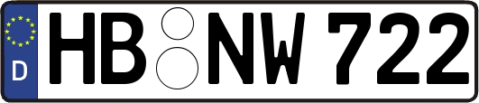 HB-NW722