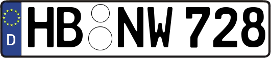HB-NW728