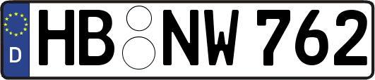 HB-NW762