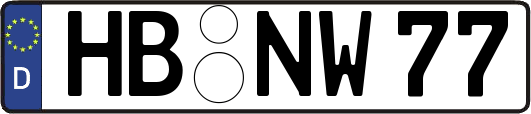 HB-NW77