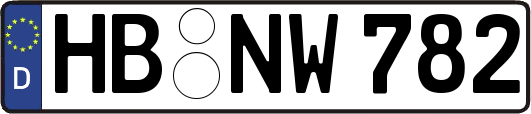 HB-NW782